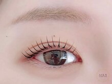 アイリー 梅田(AILY)の雰囲気（自然に整う目元美人へ[まつげパーマ/パリジェンヌ/眉毛/梅田]）