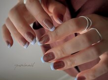 ユミネイル(yuminail)の雰囲気（爪を育成しながらジェルネイルを楽しめます♪）