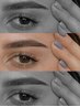 【アイブロウ】男女◎　眉WAX+BROW FASHION￥6500/メイク込み (1回）