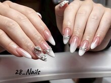 28ネイル 新中野店の雰囲気（大人気の韓国/ワンホン風ネイルも得意♪ [新中野/ネイル]）