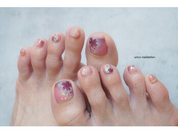 ウリコ ネイルアトリエ(urico nail atelier)/
