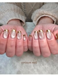 HAND120分☆マグネットフレンチ