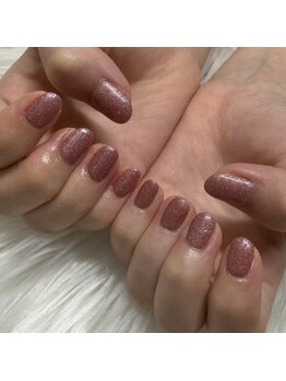 フラッシュネイル