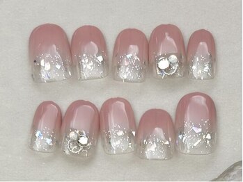 ナイスネイル 新横浜店(NICE NAIL)/持ち込みデザインコース