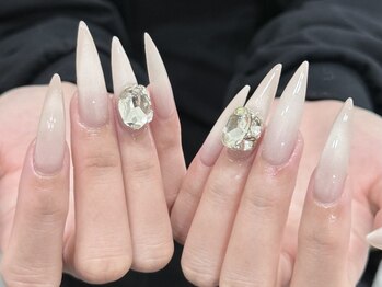 ベルネイル 池袋(Belle Nail)/マグネットネイル