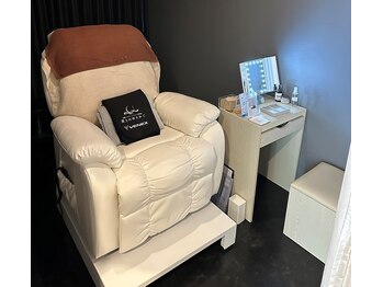 雲上のゆりかご 志木店の写真/頑張ったご褒美にオススメ贅沢サロンで極上快眠を体験！自分をいたわる特別なひとときを過ごしませんか☆