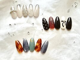 定額デザイン【秋】