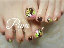 ピーナ ネイルアンドビューティー(Pina nail&beauty)/