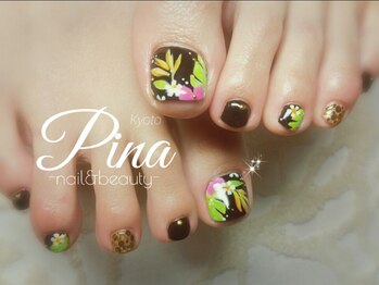 ピーナ ネイルアンドビューティー(Pina nail&beauty)/