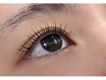 ラヴァンヤ 熊谷店(Lavanya)/極上美まつ毛パーマ(上)