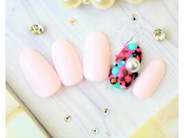 【NQ監修ネイル】チョコミント