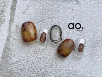 アオ 渋谷(ao.)/ao. chip collection.