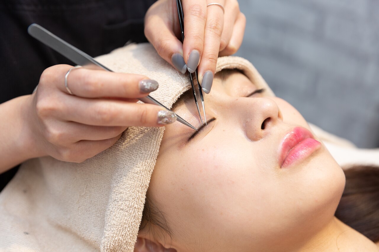 【会員様限定】フラット80本リペアコース￥5,000