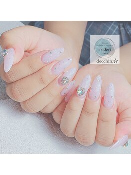 イロドリ(irodori)/スカルプキャンペーン