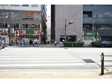 ふじわらヘルスアップ研究所/来店ルート１