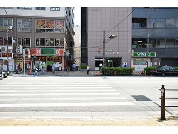 ふじわらヘルスアップ研究所/来店ルート1