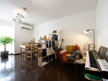 クラップ(CLAP)/カウンセリングルーム