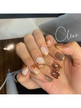 クリア(Clear)/アシメアート