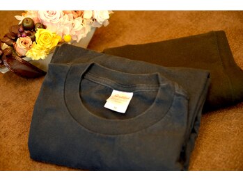 フィトナチュール 品川シーサイド店/お着替え