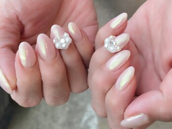 ネイルアンドリラクゼーション マーブル(MARBLE)/MARBLE Nail Collection