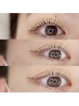 ケーオーエス ピンク(K O S Pink)/ラッシュリフト Satomi