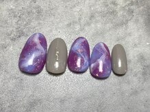 アフローディア ネイル 亀戸店(aphloadia nail)/トレンドデザイン定額コース