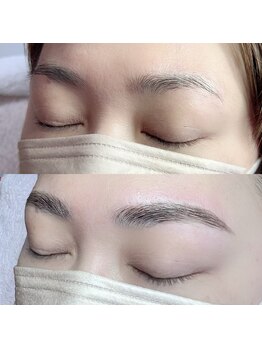 シュシュ(chouchou)/パリジェンヌブロウリフト