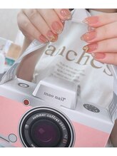 アイリッシュネイル 久屋大通店(Irish Nail)/フラッシュネイル