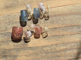 9月select(K)7,980円/全10種