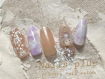 ネイルズプラス(nails plus)/