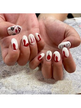 モレリア 心斎橋店(morelia)/個性ネイル