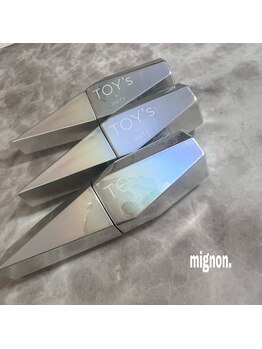 ミニョン(mignon.)/