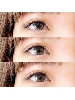 スタードットアイラッシュ 小牧店(☆☆☆...eyelash)/ボリュームラッシュ80束!