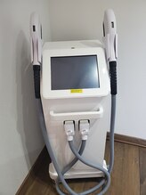 ラクト サロン(RAKT salon)/高出力脱毛機！