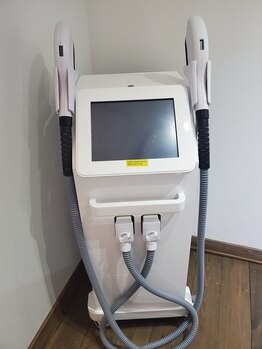 ラクト サロン(RAKT salon)/高出力脱毛機！