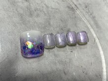 ケコネイル(keco nail)/フット定額コース5