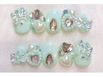 チアフルチア バイ リッチネイル(CheerfulCheer by Ricci nail)/