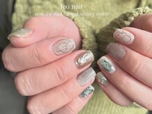 レオ ネイル 倉敷店(leo nail)/ジェルネイル