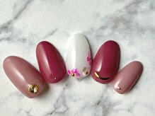 ネイルサロンリヴィエール(Riviere)/HAND★初回¥8500/再来￥9000