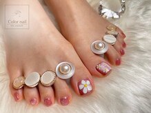 カラーネイル(Color nail)/Colornail Gallery