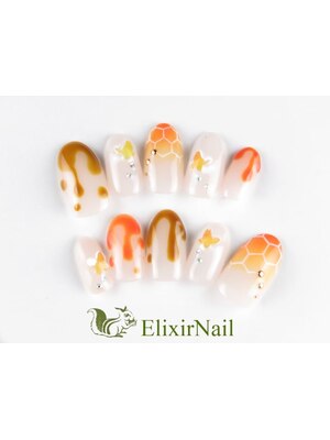 Elixir Nail 鶯谷【エリクサーネイル】 