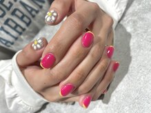 ネイル アン 倉敷駅前店(Nail Ann)/持ち込みデザイン