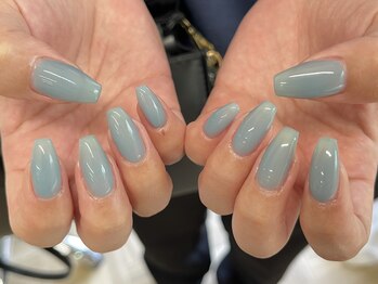 ミラージュネイル(Mirage Nail)/ワンカラー