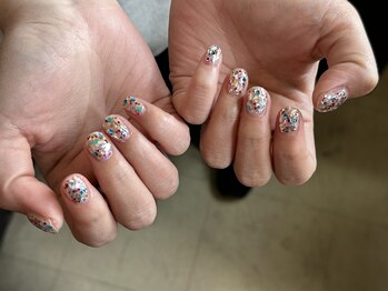 レア ネイル(lea nail)/デザインネイル