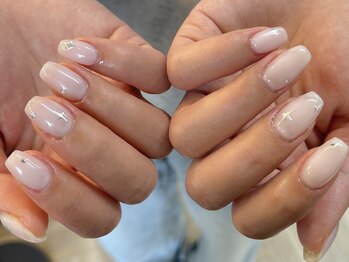 ミラージュネイル(Mirage Nail)/定額アート