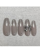 ルーシーズ アイラッシュアンドネイル 小倉店(Lucy's Eyelash&Nail)/Y2Kネイル選べるデザイン¥7000