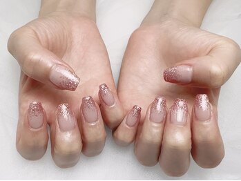 ガーデンネイル(Garden Nail)/カラーグラデーション