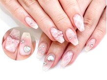 ネイルコレクション ピンク(Nail Collection Pink)/ジェル放題☆チェック：ちゅるん