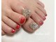 リアンリアン(lien lien de felicite nail)の写真