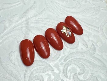 ビューティフルムーン ネイル 本厚木(Beautiful Moon Nail)/◯シンプル定額◯